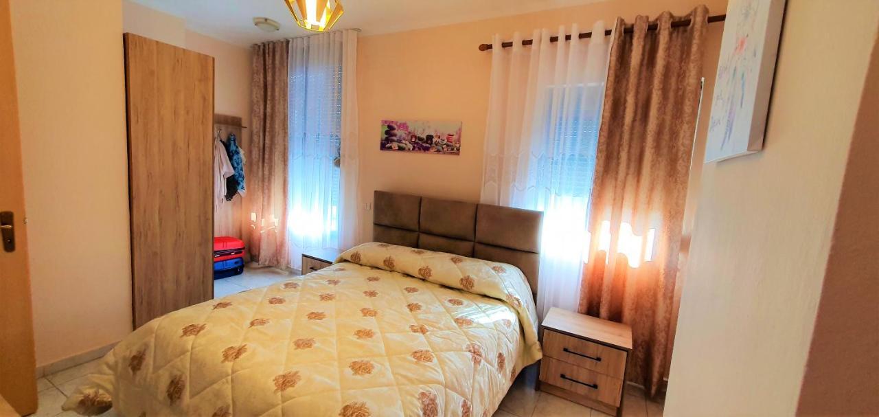 Relax Apartament ดูร์เรส ภายนอก รูปภาพ