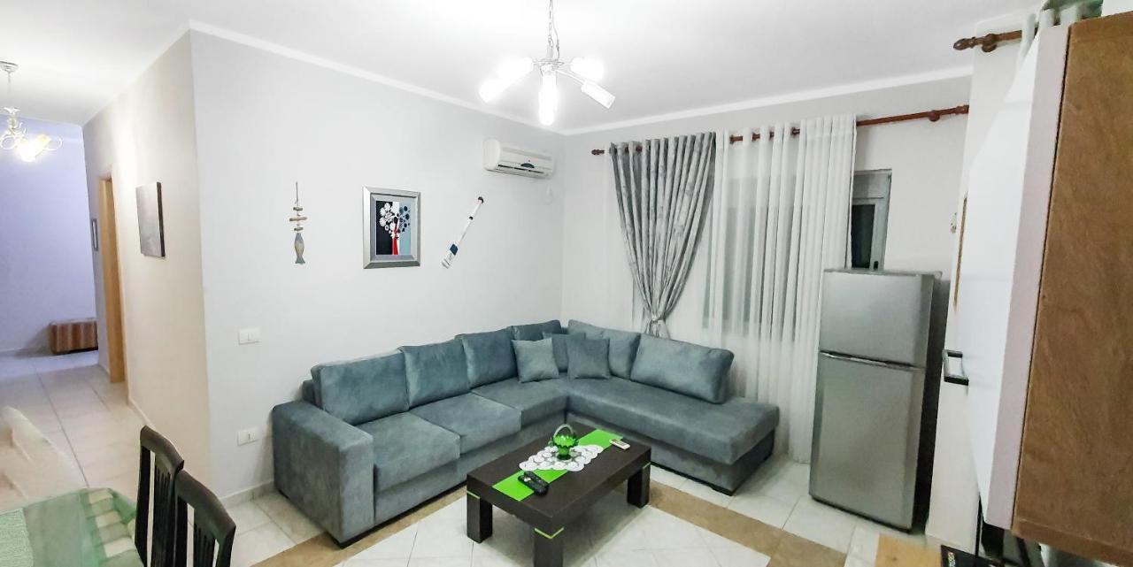 Relax Apartament ดูร์เรส ภายนอก รูปภาพ