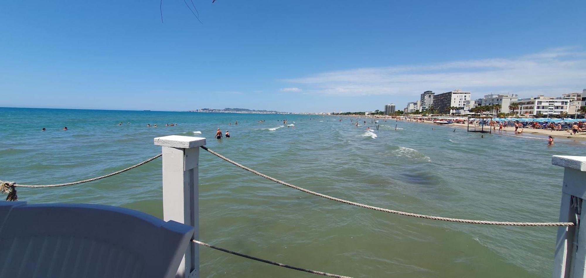 Relax Apartament ดูร์เรส ภายนอก รูปภาพ