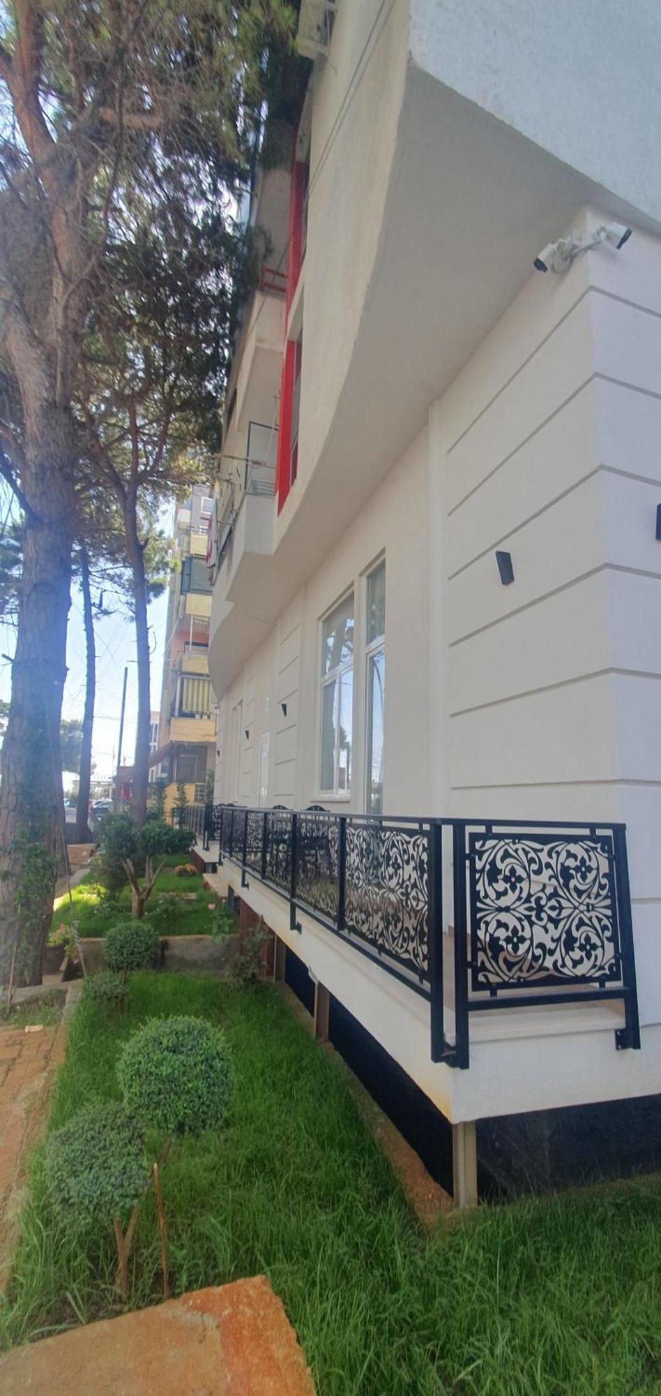 Relax Apartament ดูร์เรส ภายนอก รูปภาพ