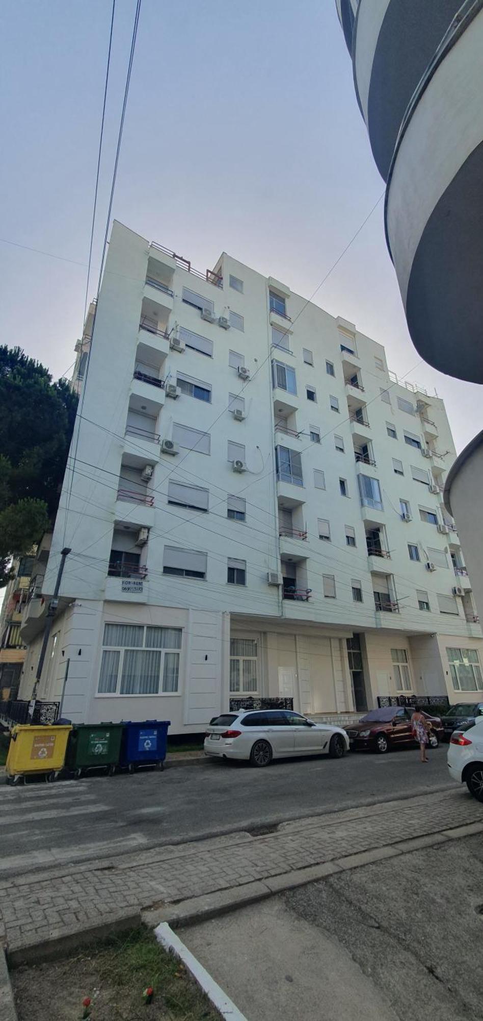 Relax Apartament ดูร์เรส ภายนอก รูปภาพ